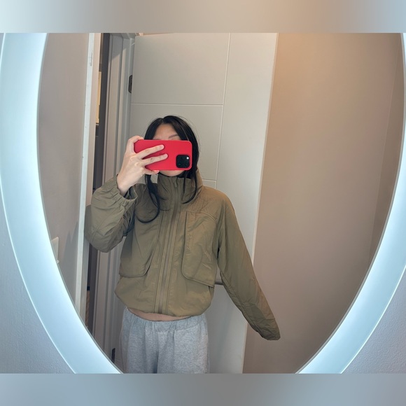 lululemon athletica Jackets & Blazers - Lululemon Always effortless jacket